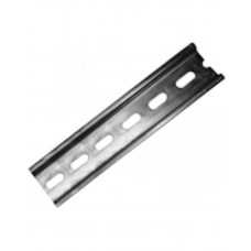 DIN-рейка RIGHT HAUSEN металлическая на 6 модулей 7,5 мм*1 мм HN-1830050 NEW