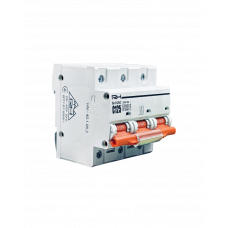 Автоматический выключатель Right Hausen 3P C 125A HN-401063 NEW