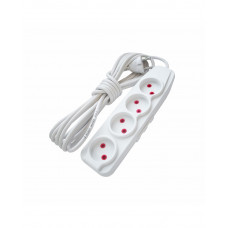 Подовжувач RIGHT HAUSEN 4 роз'єми/1,5 м NEW