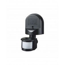 Датчик движения RIGHT HAUSEN накладной (180 градусов) черный HN-061032