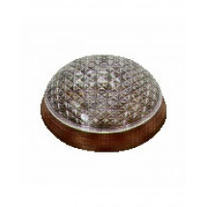 Светильник настенно-потолочный "Эклектика" Е-006 вишня нат.