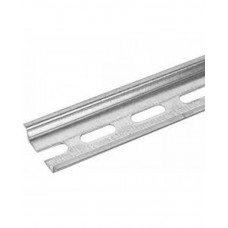 DIN-рейка RIGHT HAUSEN металлическая на 4 модуля 6,5 мм*0,58 мм HN-1830160 NEW