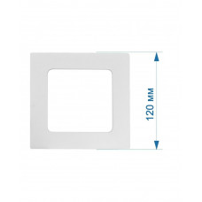 Светильник LED PANEL RIGHT HAUSEN квадрат SIMPLE 6W 4000K IP20