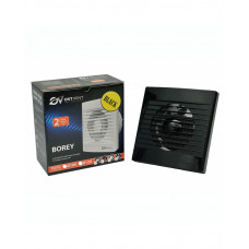 Вентилятор  BOREY BLACK 120 S (008-0120B)
