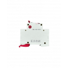 Автоматический выключатель Right Hausen 3P C 16A HN-401033