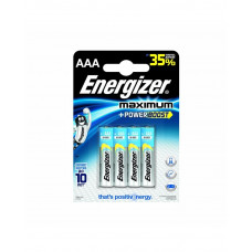 Батарейка ENERGIZER LR03 AAA Maximum