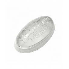 Светильник настенно-потолочный "Эклектика Овал" О-005