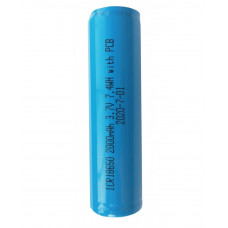 Аккумулятор RIGHT HAUSEN 18650 3,7V 2600 mAh HN-308021 с защитой от перезаряда NEW