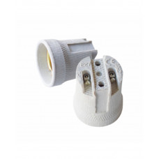 Патрон RIGHT HAUSEN E27 керамический