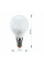 Лампа RIGHT HAUSEN LED Standard ШАР 7W E14 2700K G45 HN-155031