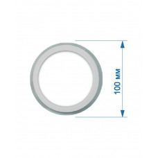 Светильник LED PANEL RIGHT HAUSEN круг GLASS 6W 4000K IP20