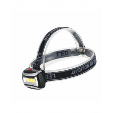 Фонарик RIGHT HAUSEN HELP на лоб 1W 3хААА HN-313012