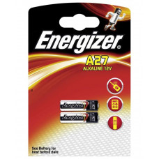 Батарейка ENERGIZER A27 ZM Alkaline