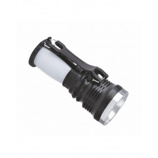 Фонарик RIGHT HAUSEN DOUBLE 1W+28 SMD аккумулятор 800 mAh HN-314052