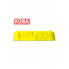 Коробка в бетон РК-3х60 NEW