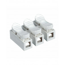 Клемма соединительная пружинная RIGHT HAUSEN 3Р 6 мм HN-1814071