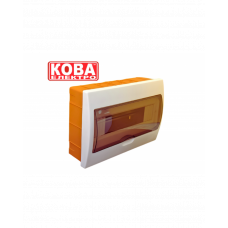 Корпус модульный пластиковый КМП-12 В