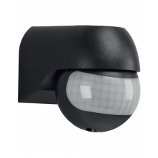 Датчик движения RIGHT HAUSEN накладной (180 градусов) черный HN-061062