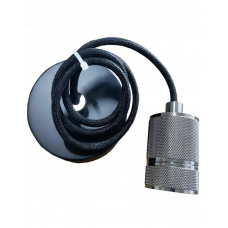 Светильник LOFT RIGHT HAUSEN Craft набор 2 черный HN-323022 NEW