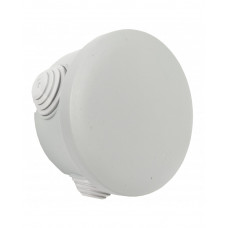 Коробка распределительная Premium Gray Р12 без клемм, 80х40 мм