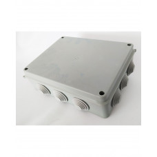 Коробка распределительная Premium Gray Р11 без клемм, 255х200х80 мм