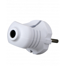 Вилка RIGHT HAUSEN SOFT LINE звичайна б/з біла HN-021021 NEW