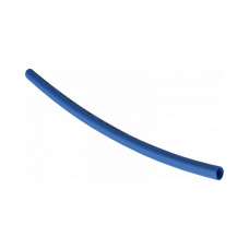 Термоусадочная трубка с клеевым слоем d3,2 мм синяя АСКО
