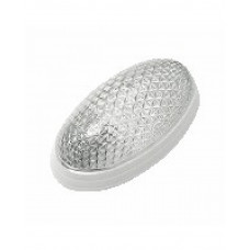 Светильник настенно-потолочный "Эклектика Овал" О-006