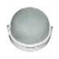 Светильник настенный Ecostrum 60W Е27 круг белый SL-1001