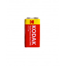 Батарейка KODAK EXTRA 6F22 коробка 1х1