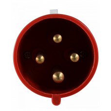 Вилка переносная ВП 32А/4 3Р+РЕ (024) АСКО