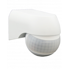 Датчик движения RIGHT HAUSEN накладной (200 градусов) белый HN-061071