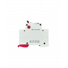 Автоматический выключатель Right Hausen 3P C 25A HN-401035