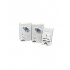 Звонок RIGHT HAUSEN 12V на 2 станции HN-072060 NEW