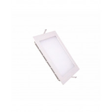 Светильник встраиваемый LED PANEL RIGHT HAUSEN квадрат SIMPLE 12W 4000K IP20 HN-239040 NEW