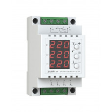 Реле напряжения ZUBR 3F