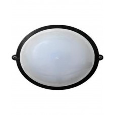 Светильник настенный Ecostrum 60W Е27 круг черный SL-1002