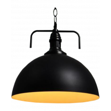 Светильник LOFT RIGHT HAUSEN Vintage 300 мм черный HN-321042