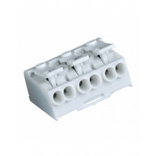 АКЦИЯ Клемма разветвительная пружинная RIGHT HAUSEN 3Р 2,5 мм HN-1813021