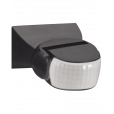 Датчик движения RIGHT HAUSEN накладной (200 градусов) черный HN-061072