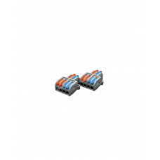 Клеммник соединительный универсальный RIGHT HAUSEN проходной 422 HN-185360