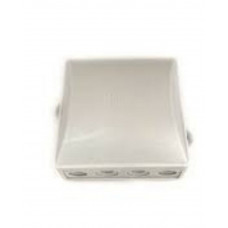 Коробка распределительная Premium Gray Р15 без клеммника 94(117,2)х94,5х40,5 мм NEW