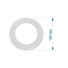 Светильник LED PANEL RIGHT HAUSEN круг SIMPLE 9W 4000K IP20