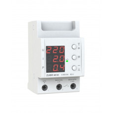 Реле напряжения ZUBR MF40