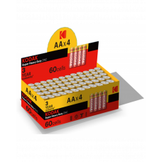 Батарейка KODAK EXTRA R-06 коробка