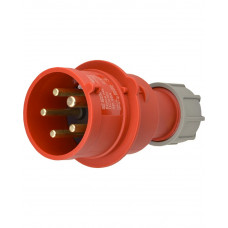 Вилка переносная серии UCombi 5P 16А IP44 АСКО