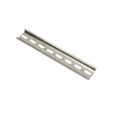 DIN-рейка RIGHT HAUSEN металлическая на 10 модулей 7,5 мм*1 мм HN-1830030 NEW