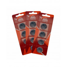 Батарейка RIGHT HAUSEN CR2032  1х4 HN-306030