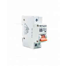 Автоматический выключатель Right Hausen 1P C 125A HN-401043 NEW