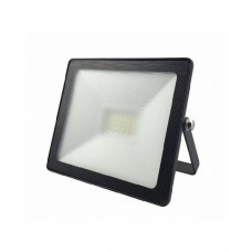 Прожектор RIGHT HAUSEN STANDARD LED 50W 6500K IP65 черный HN-191242N